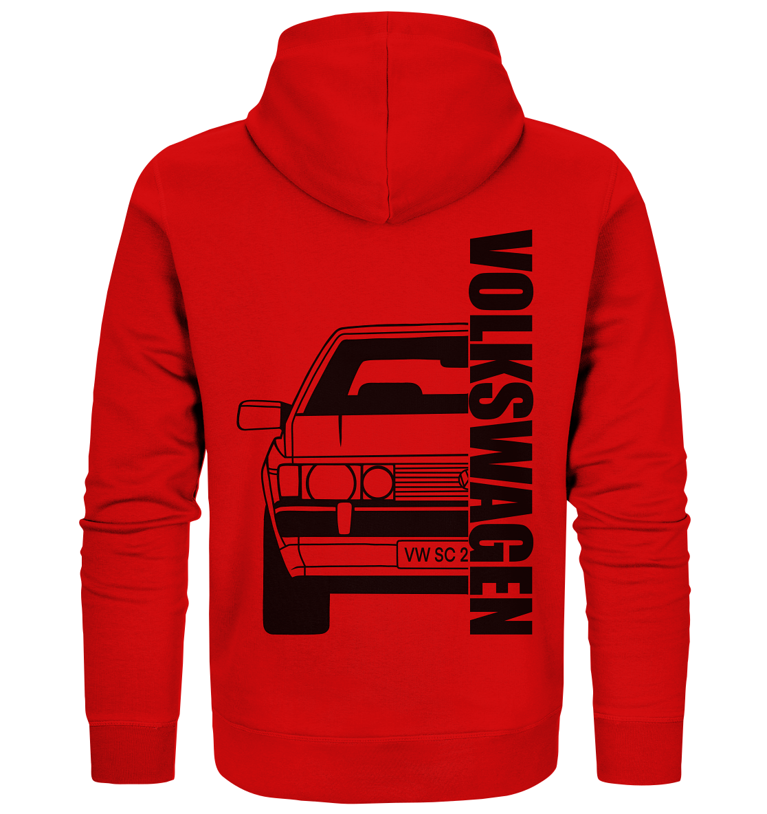 VW SH 2 - Zipper