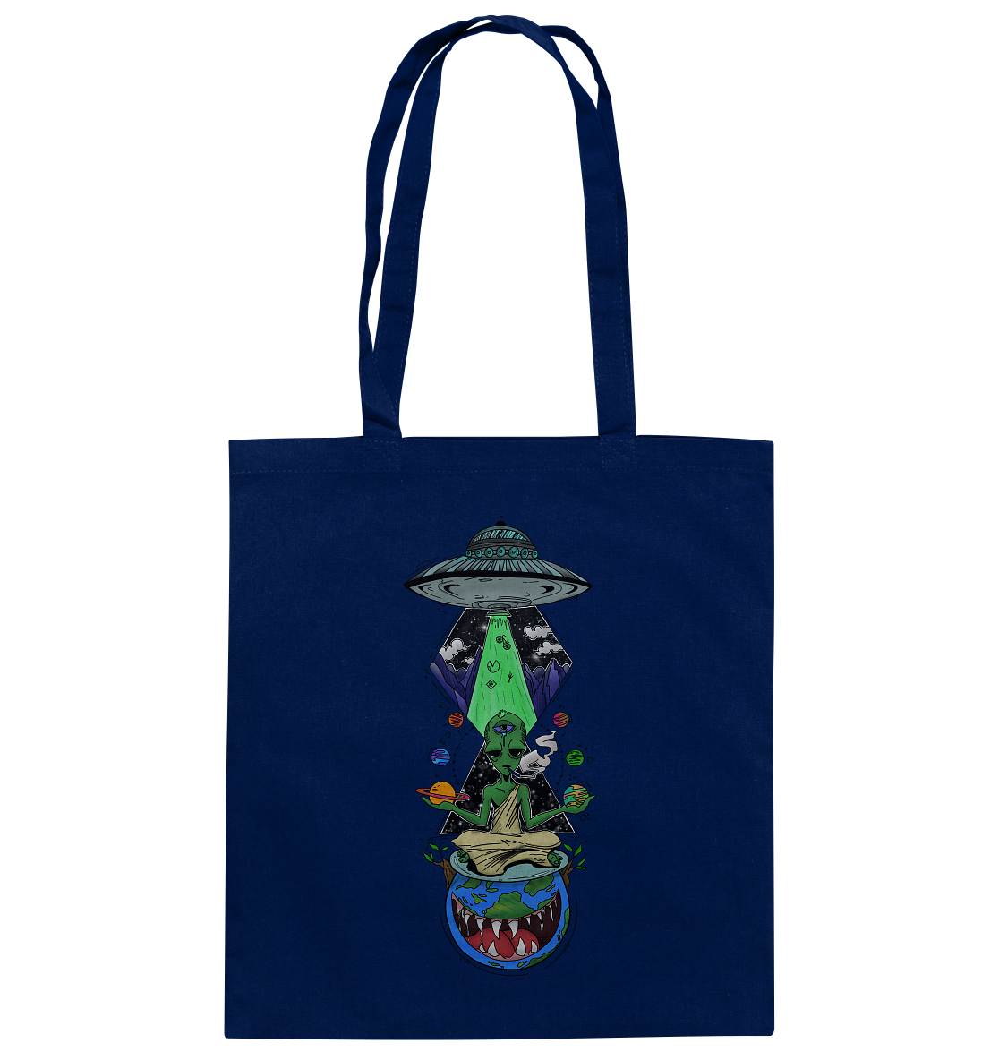 GalaktischeBalance - Baumwolltasche
