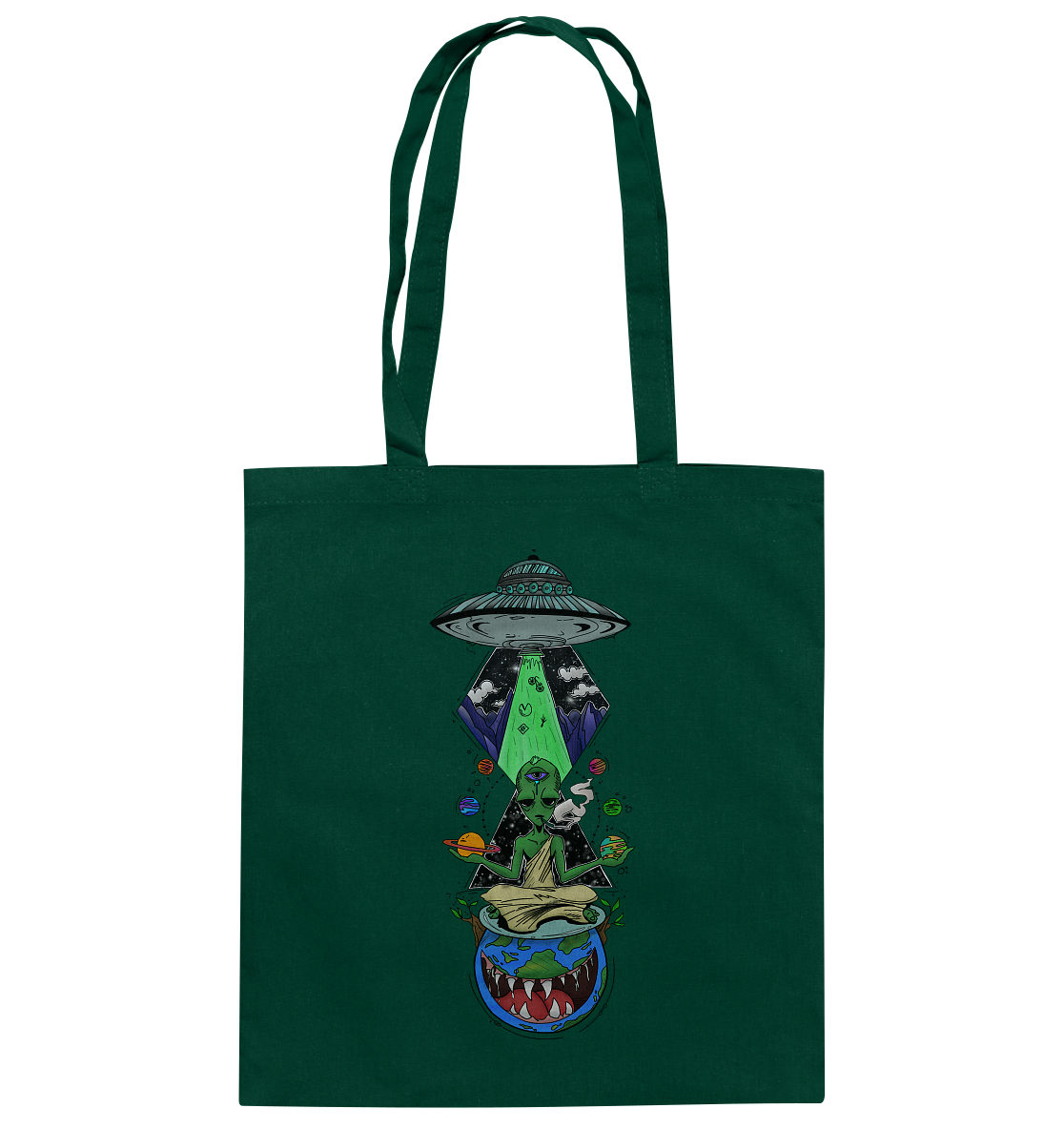 GalaktischeBalance - Baumwolltasche