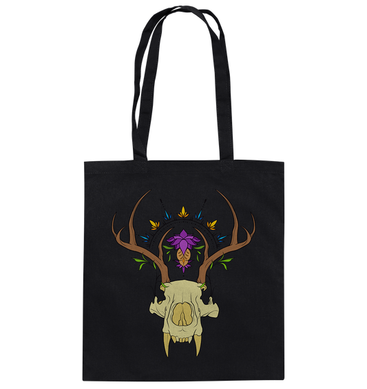 Spirit of the Forest - Baumwolltasche