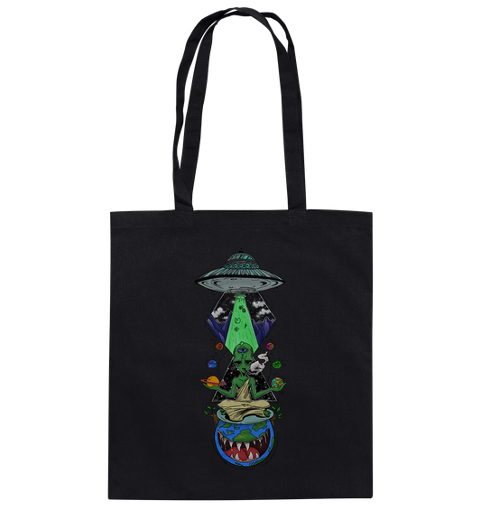 GalaktischeBalance - Baumwolltasche