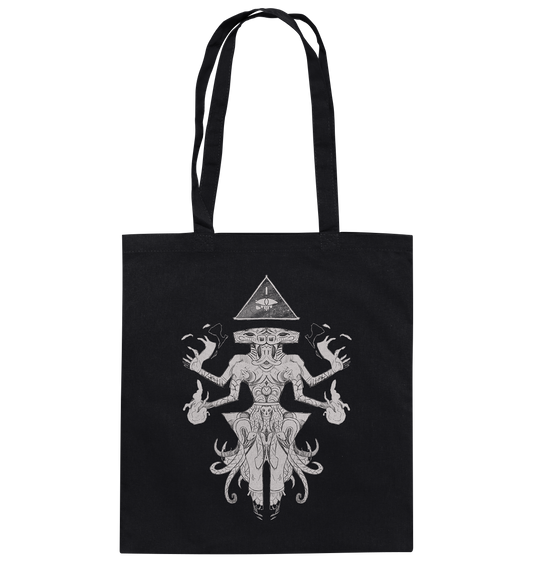 Auge des Chaos - Baumwolltasche