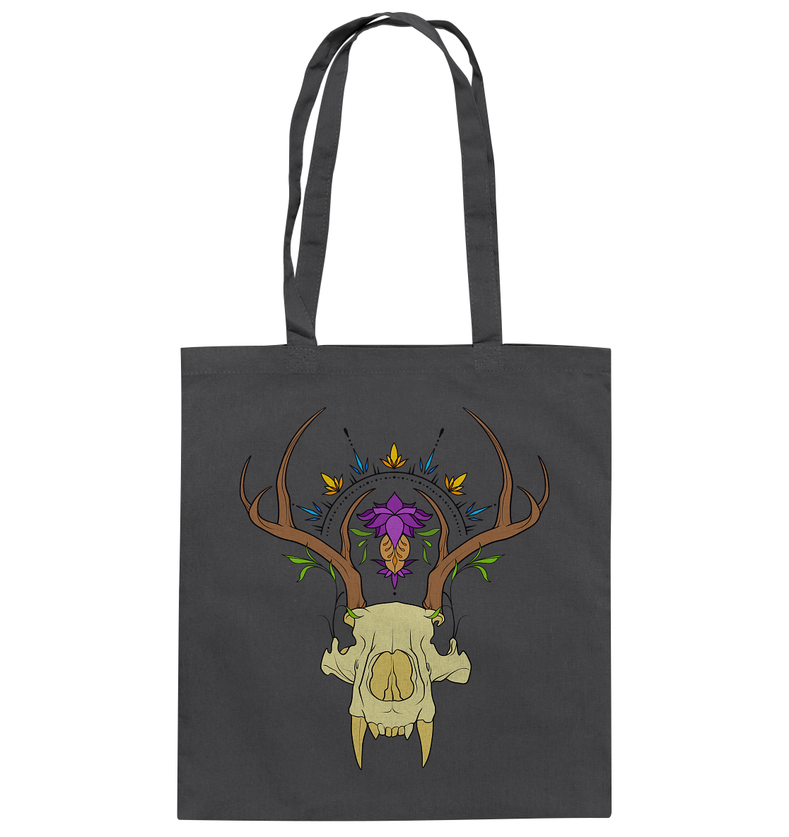 Spirit of the Forest - Baumwolltasche