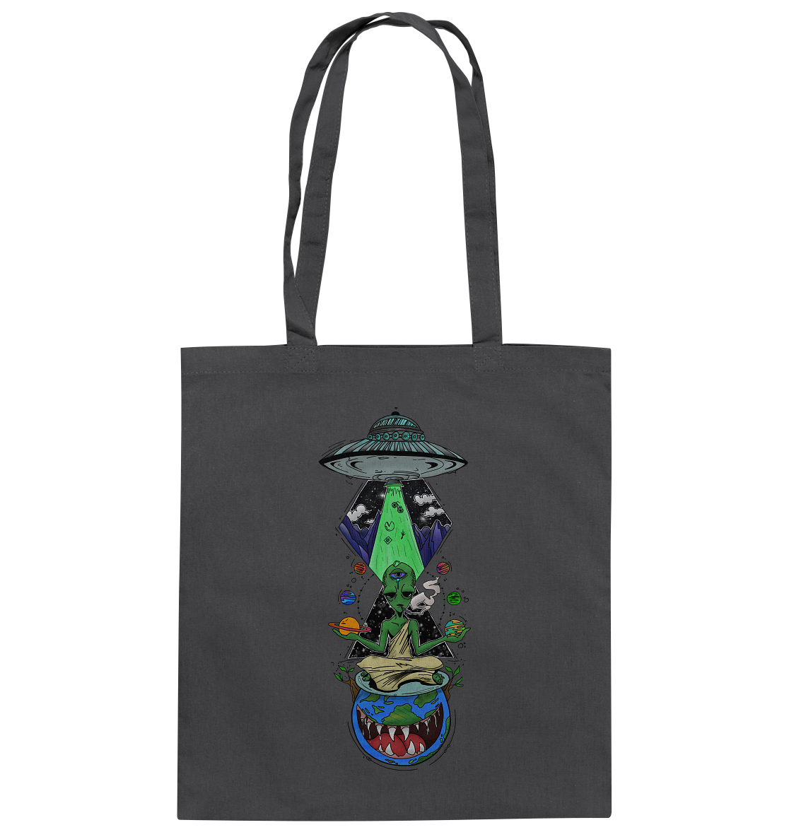 GalaktischeBalance - Baumwolltasche