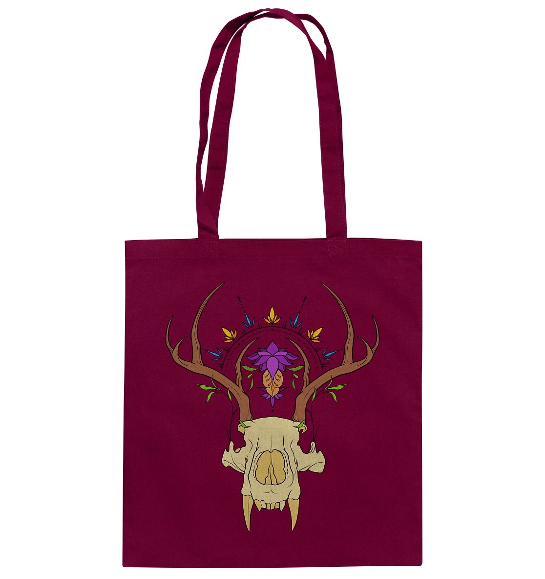 Spirit of the Forest - Baumwolltasche