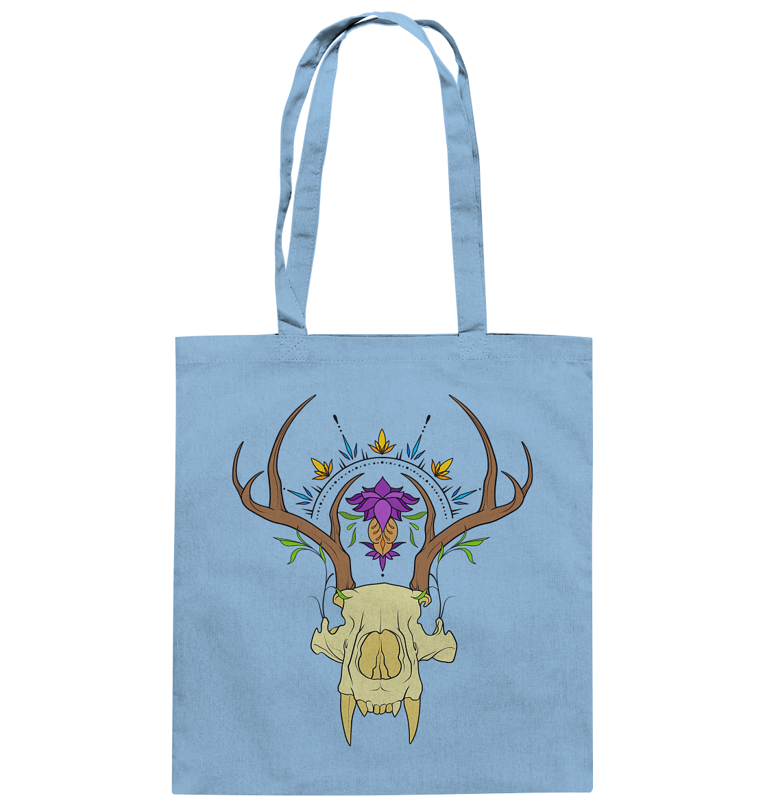 Spirit of the Forest - Baumwolltasche