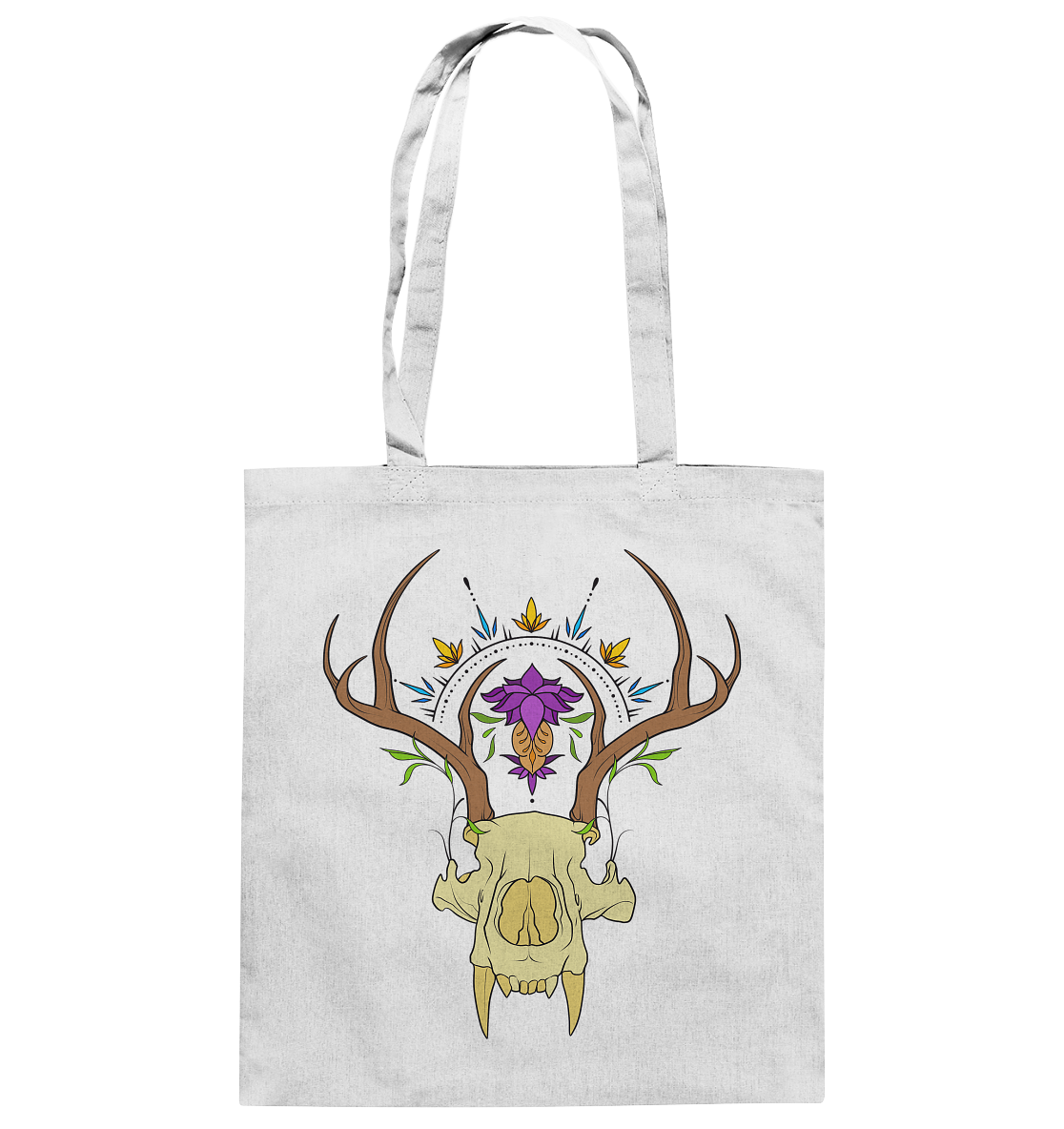 Spirit of the Forest - Baumwolltasche