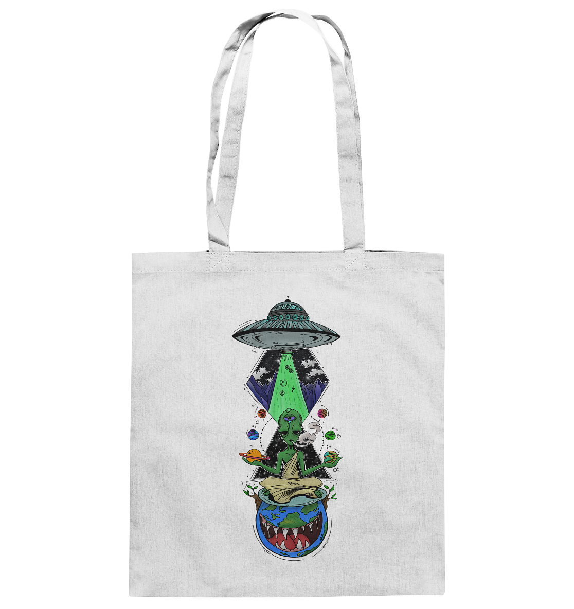 GalaktischeBalance - Baumwolltasche
