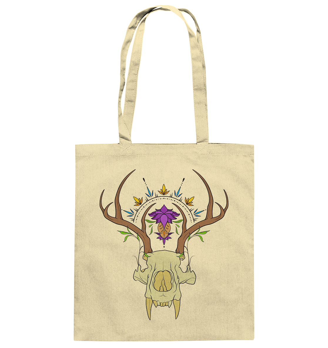 Spirit of the Forest - Baumwolltasche