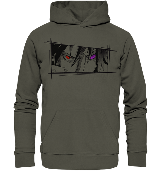 Sasuke - Organic Hoodie