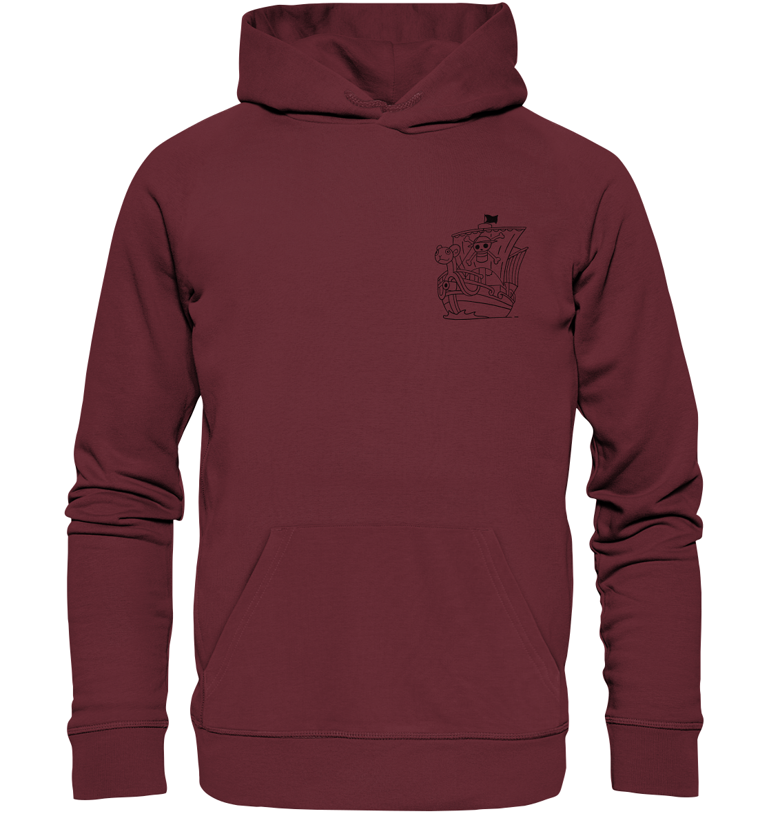 OnePice - Organic Hoodie
