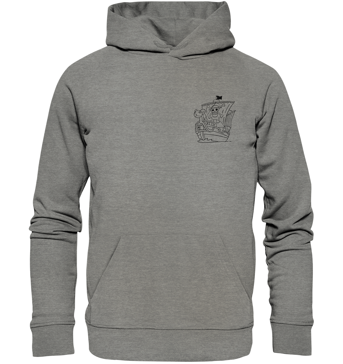 OnePice - Organic Hoodie