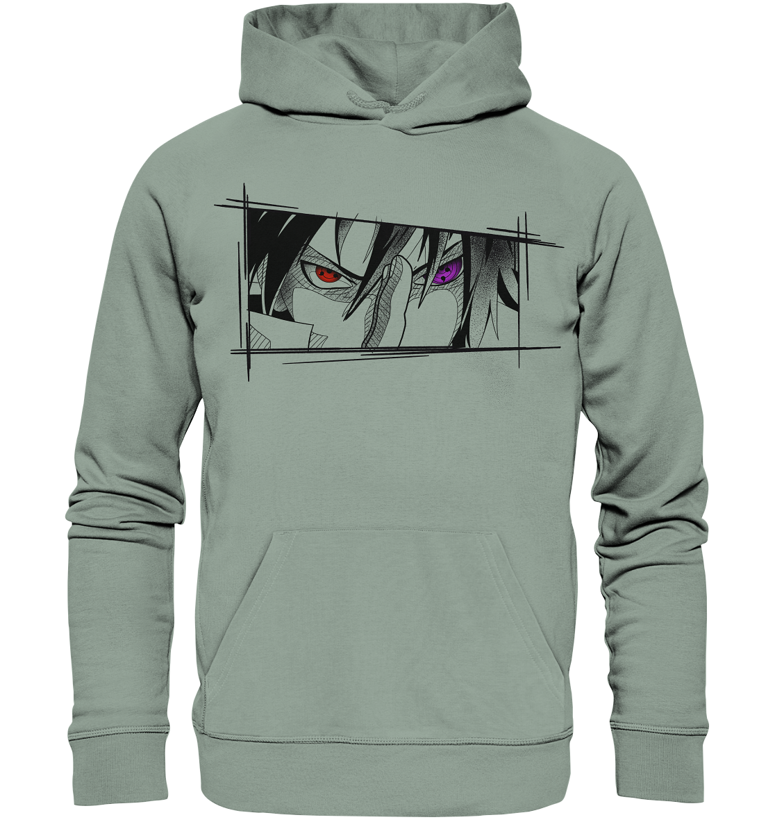 Sasuke - Organic Hoodie