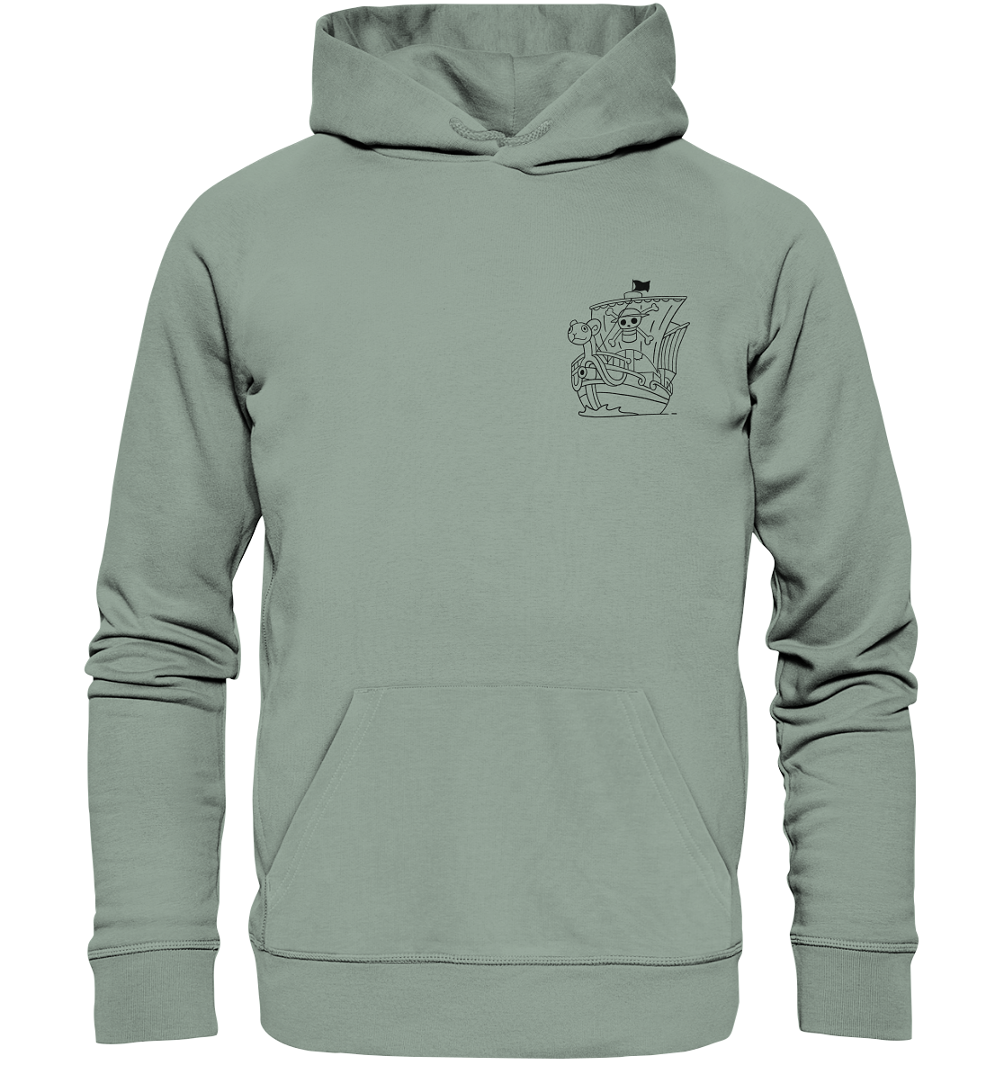 OnePice - Organic Hoodie