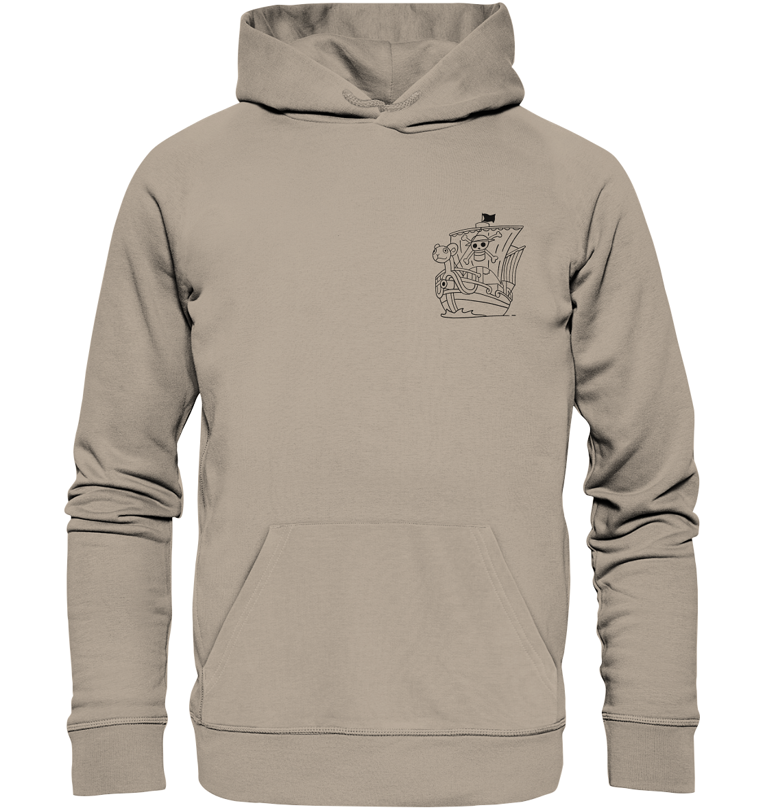 OnePice - Organic Hoodie