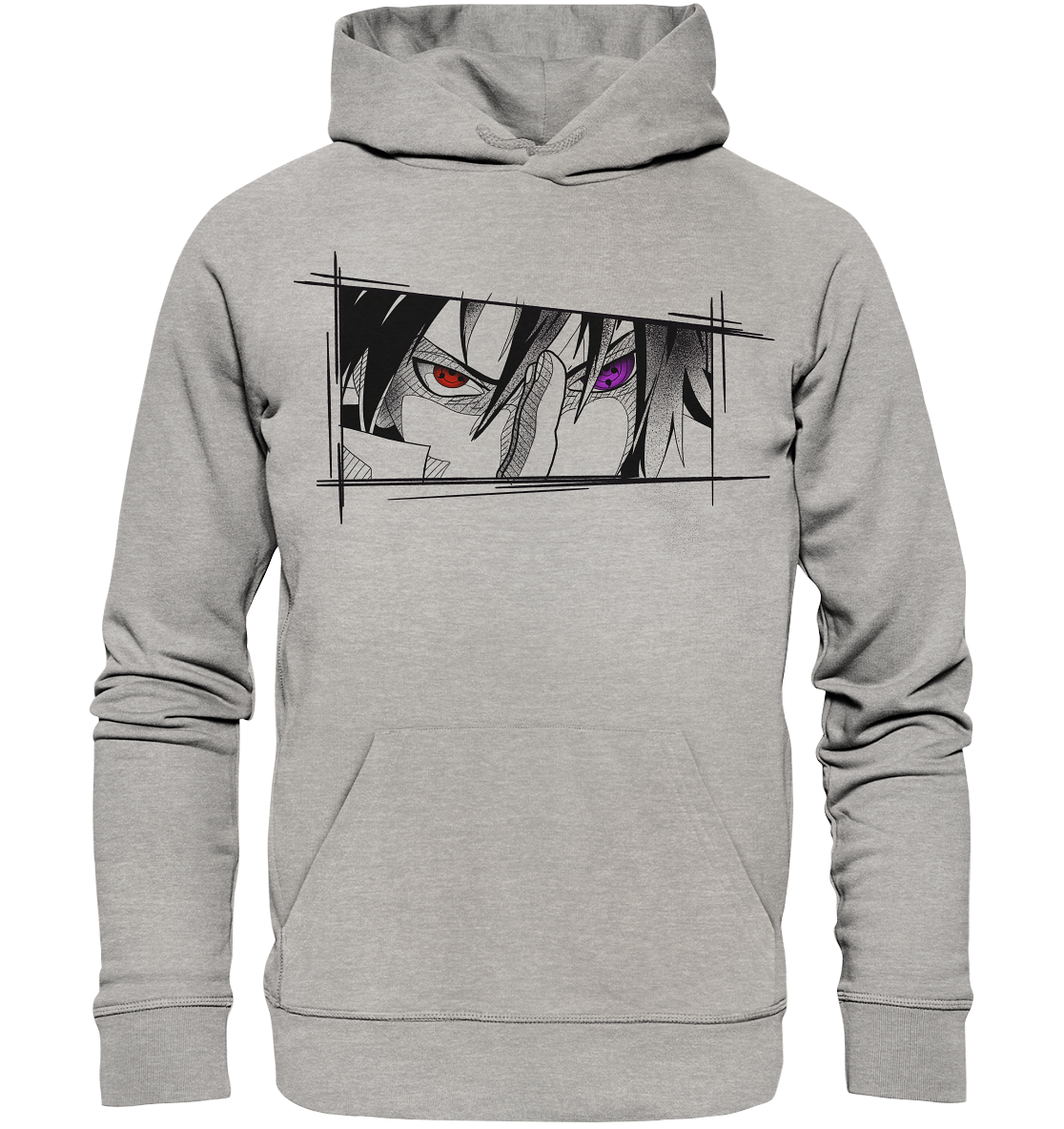Sasuke - Organic Hoodie