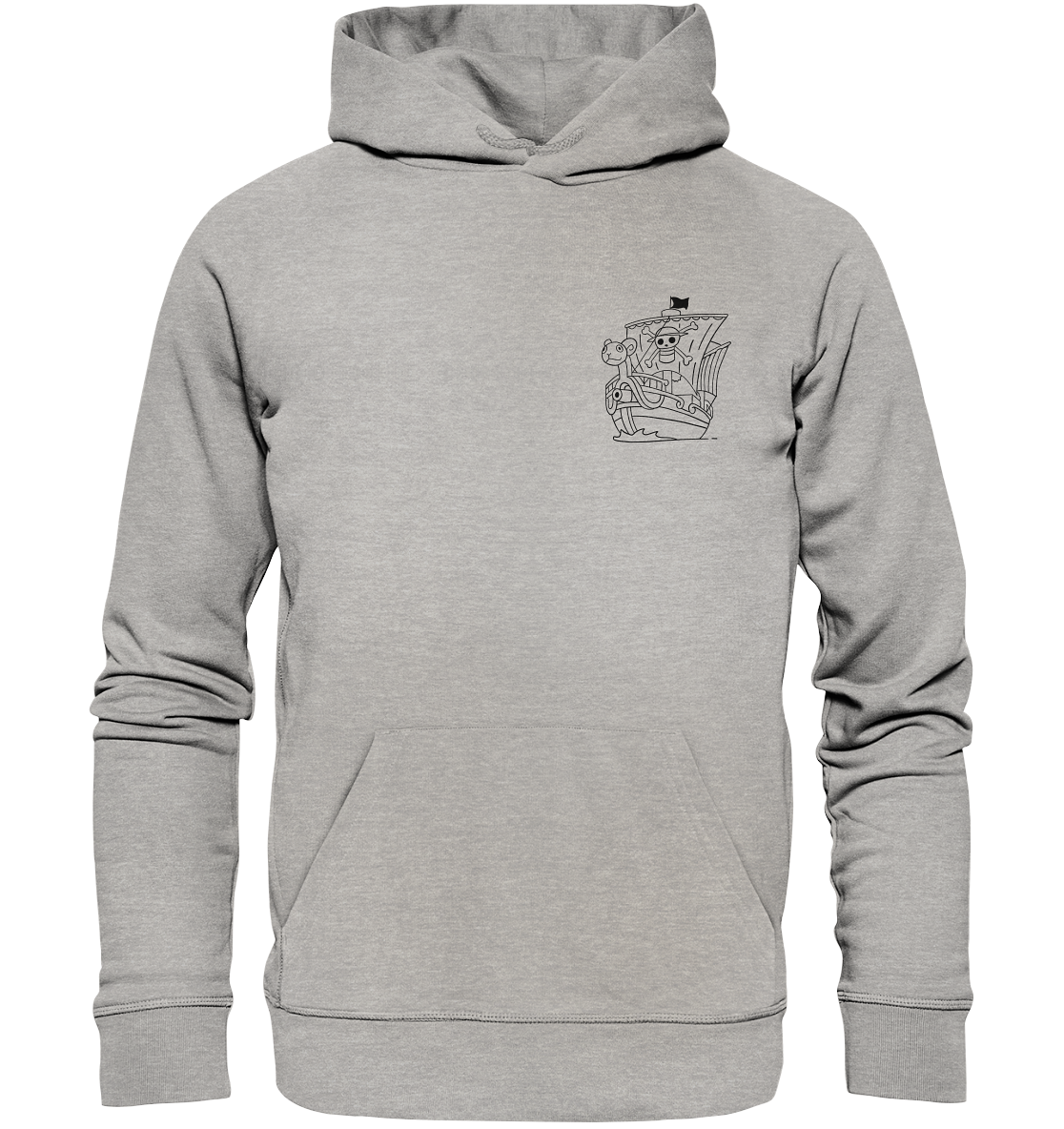 OnePice - Organic Hoodie