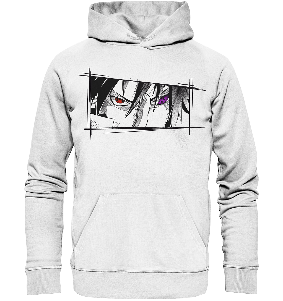 Sasuke - Organic Hoodie