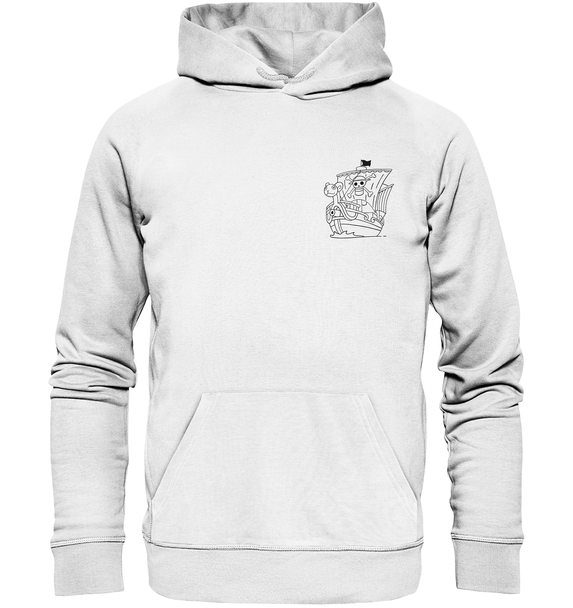 OnePice - Organic Hoodie