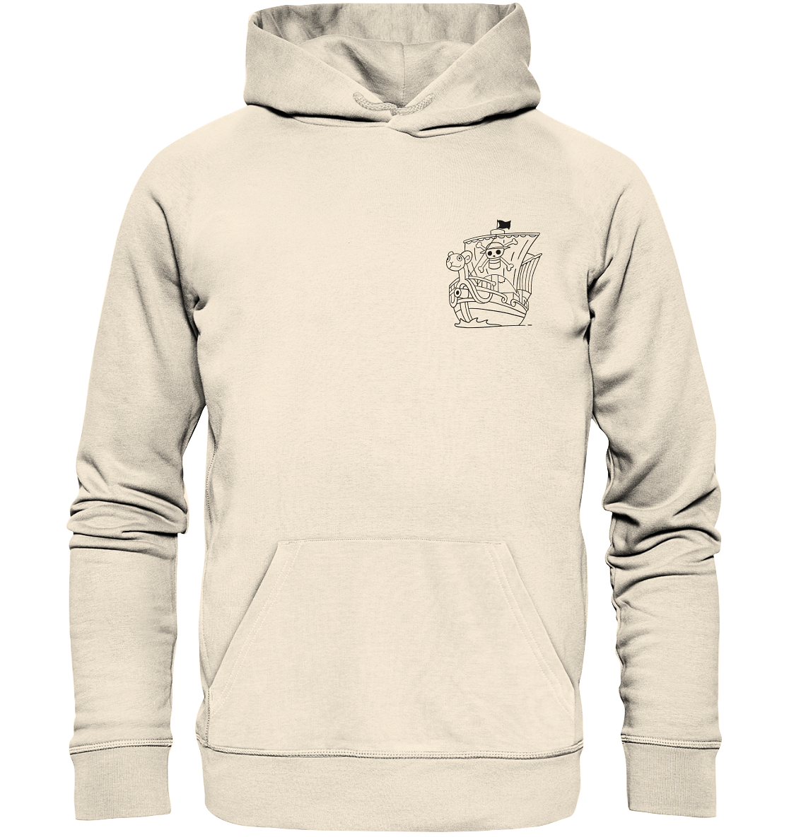 OnePice - Organic Hoodie