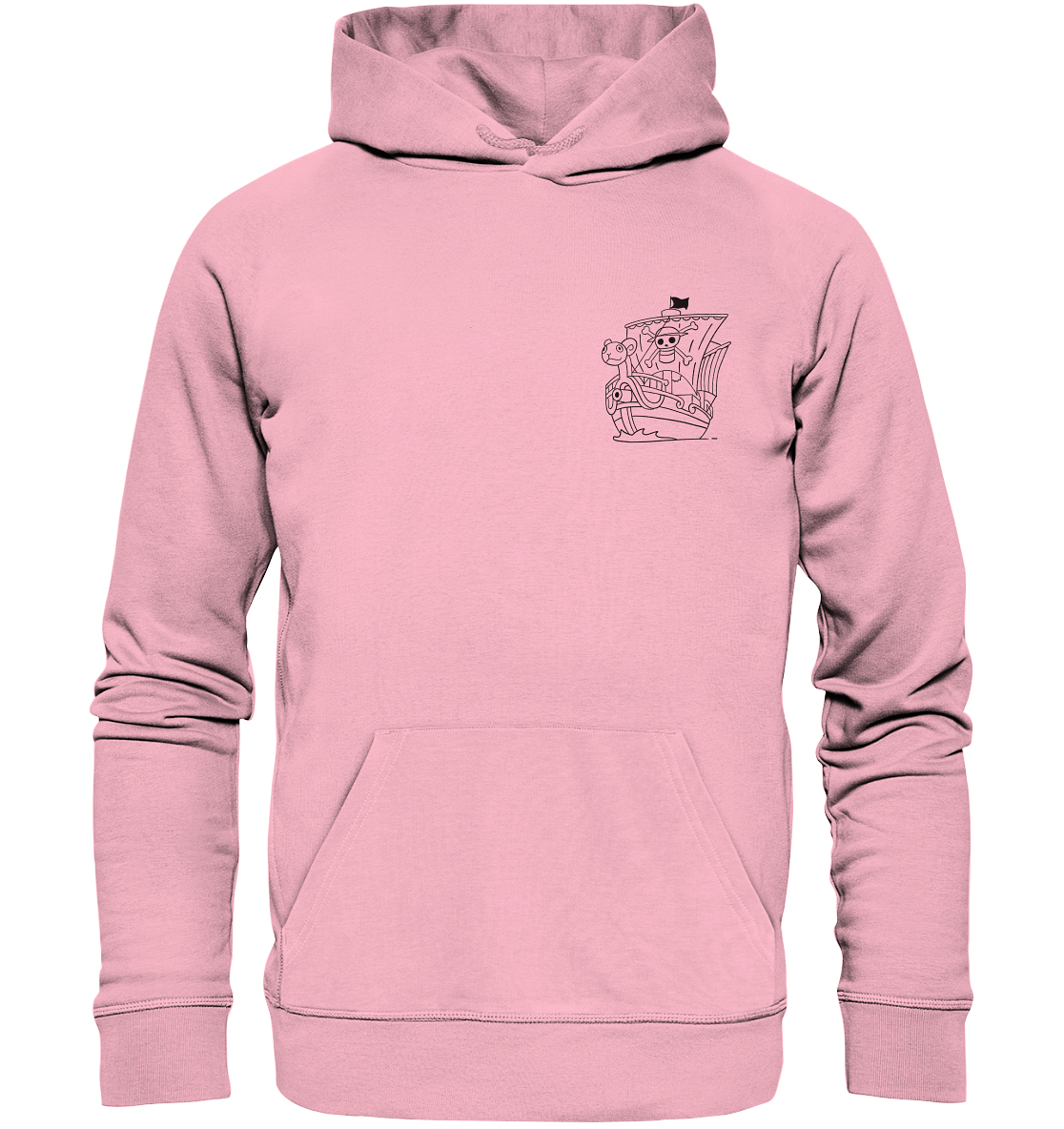 OnePice - Organic Hoodie
