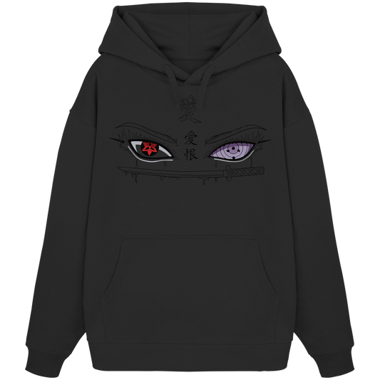 DualeKräfte - Organic Oversize Hoodie