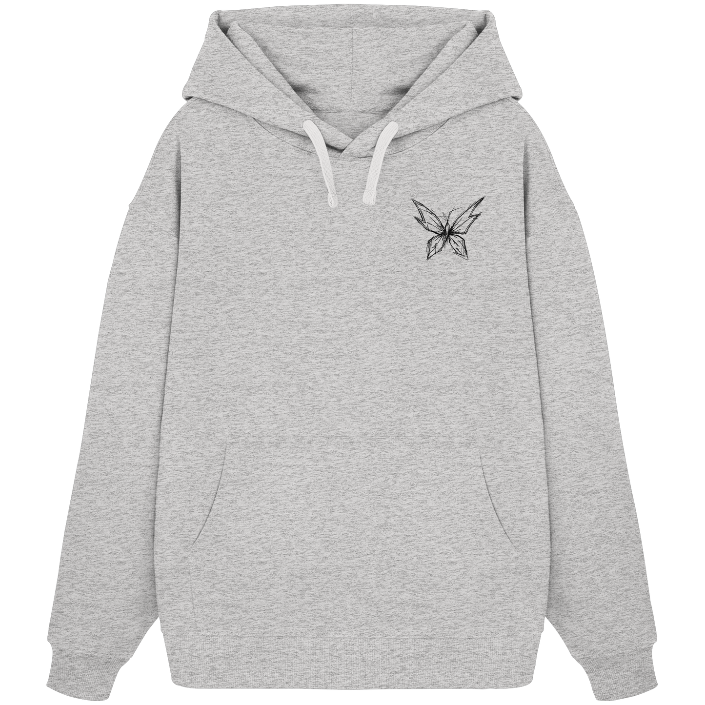 Savana - Organic Oversize Hoodie