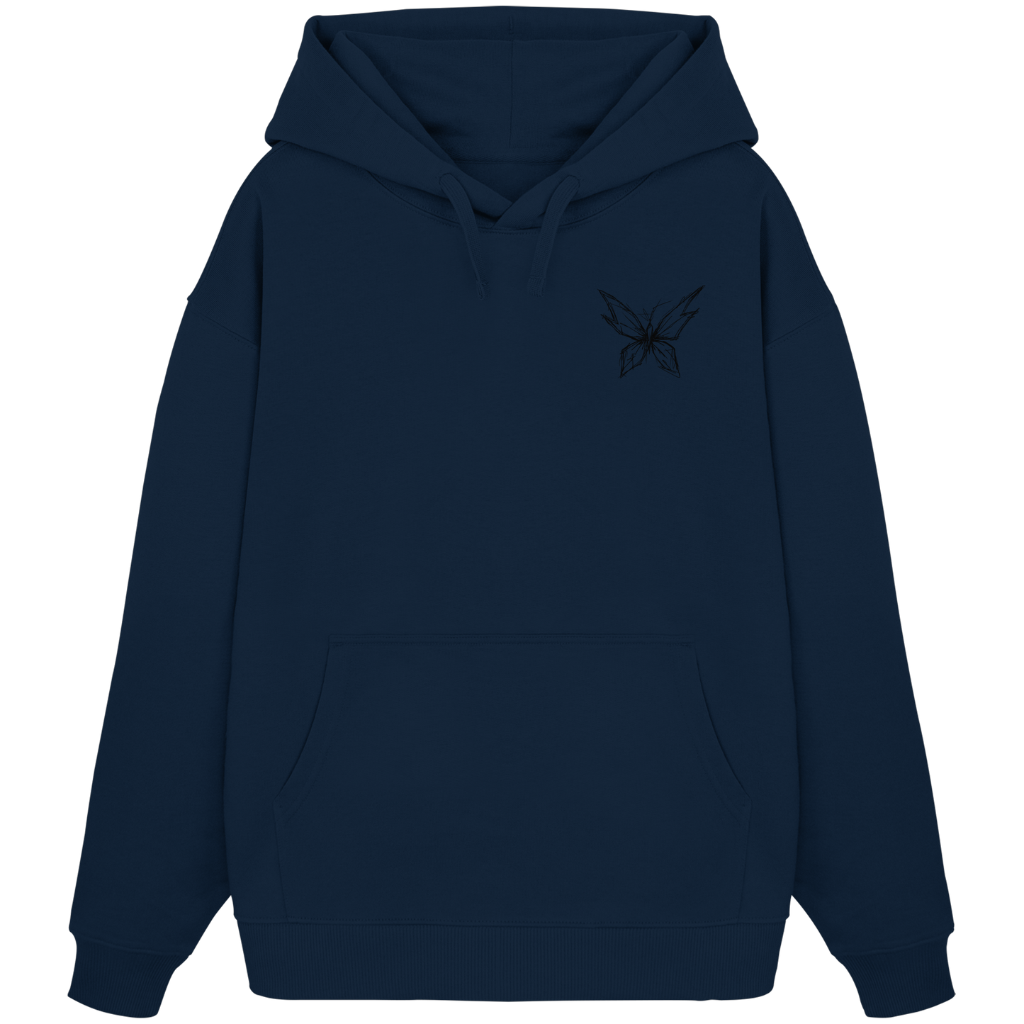 Savana - Organic Oversize Hoodie