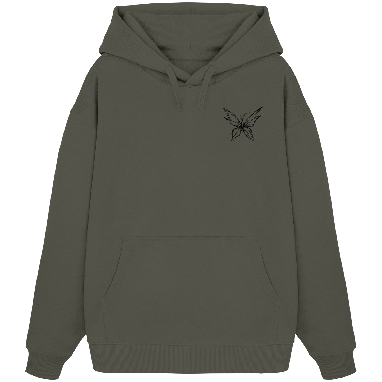 Savana - Organic Oversize Hoodie