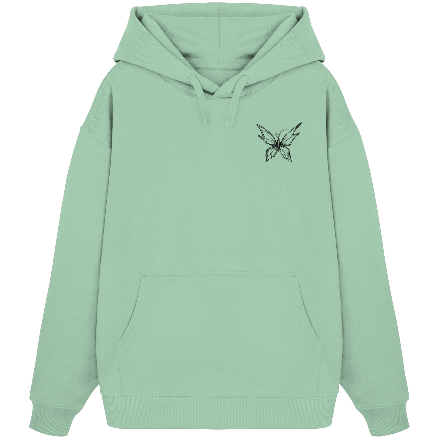 Savana - Organic Oversize Hoodie