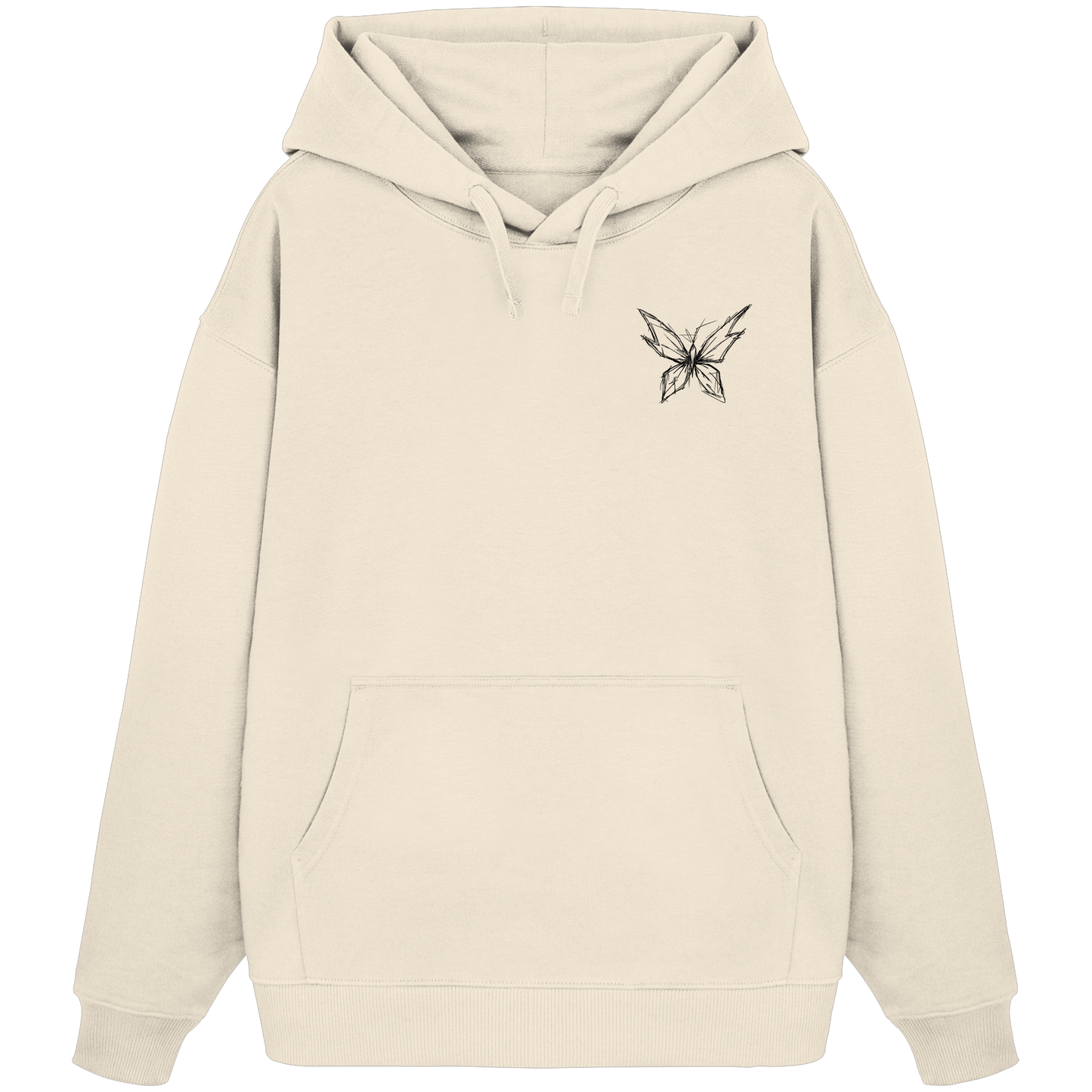 Savana - Organic Oversize Hoodie