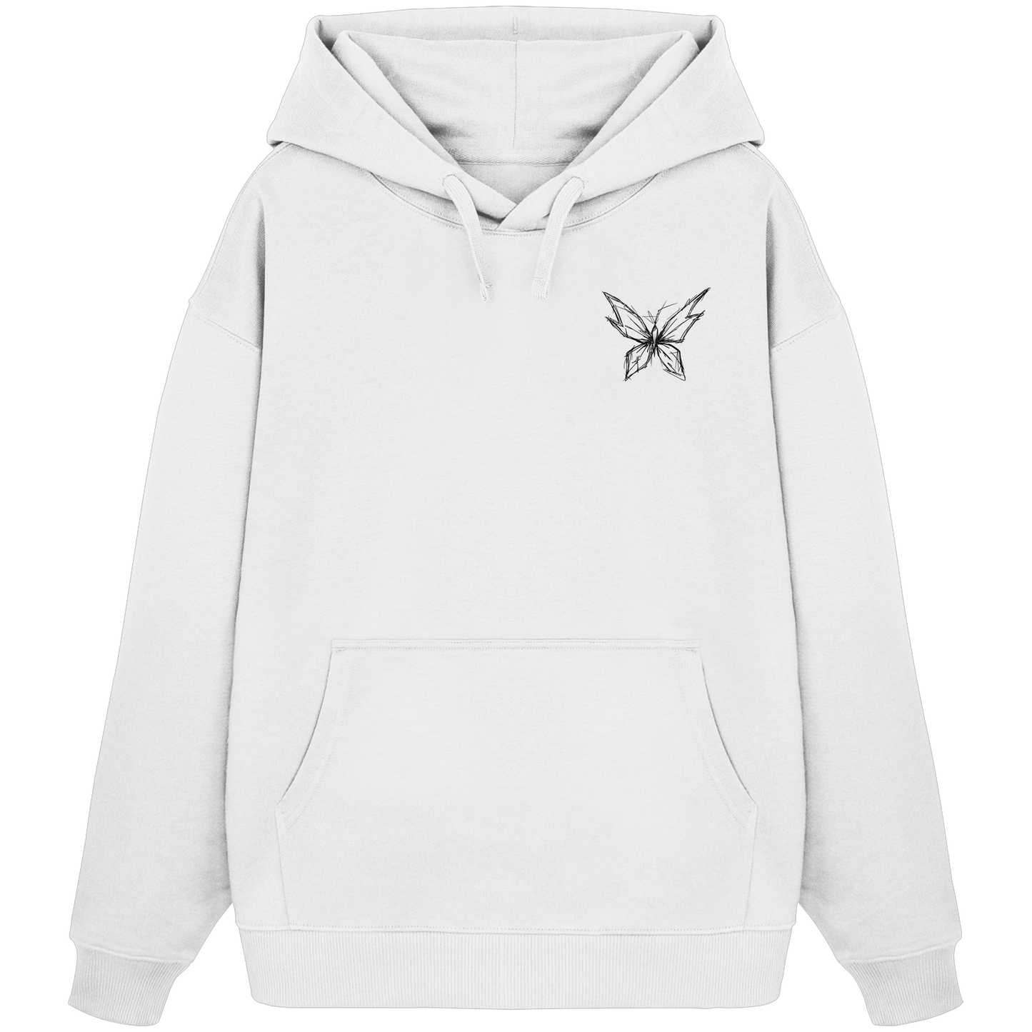 Savana - Organic Oversize Hoodie