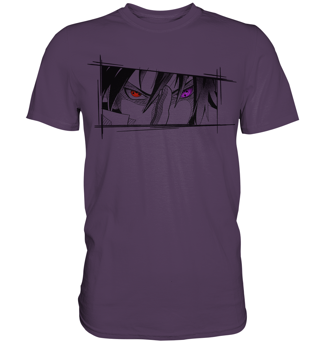 Sasuke - Premium Shirt