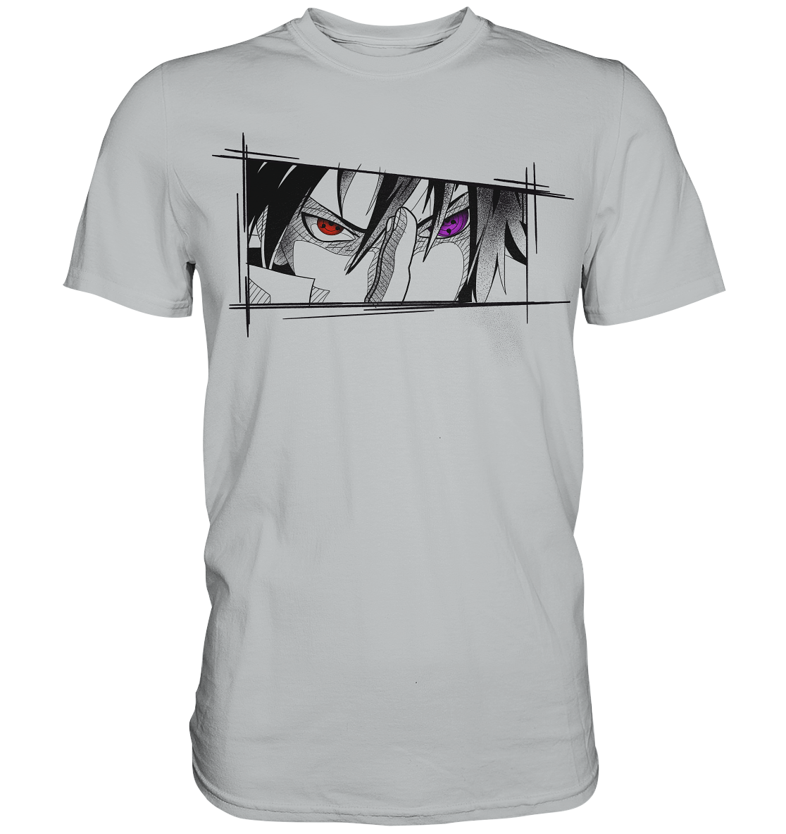 Sasuke - Premium Shirt