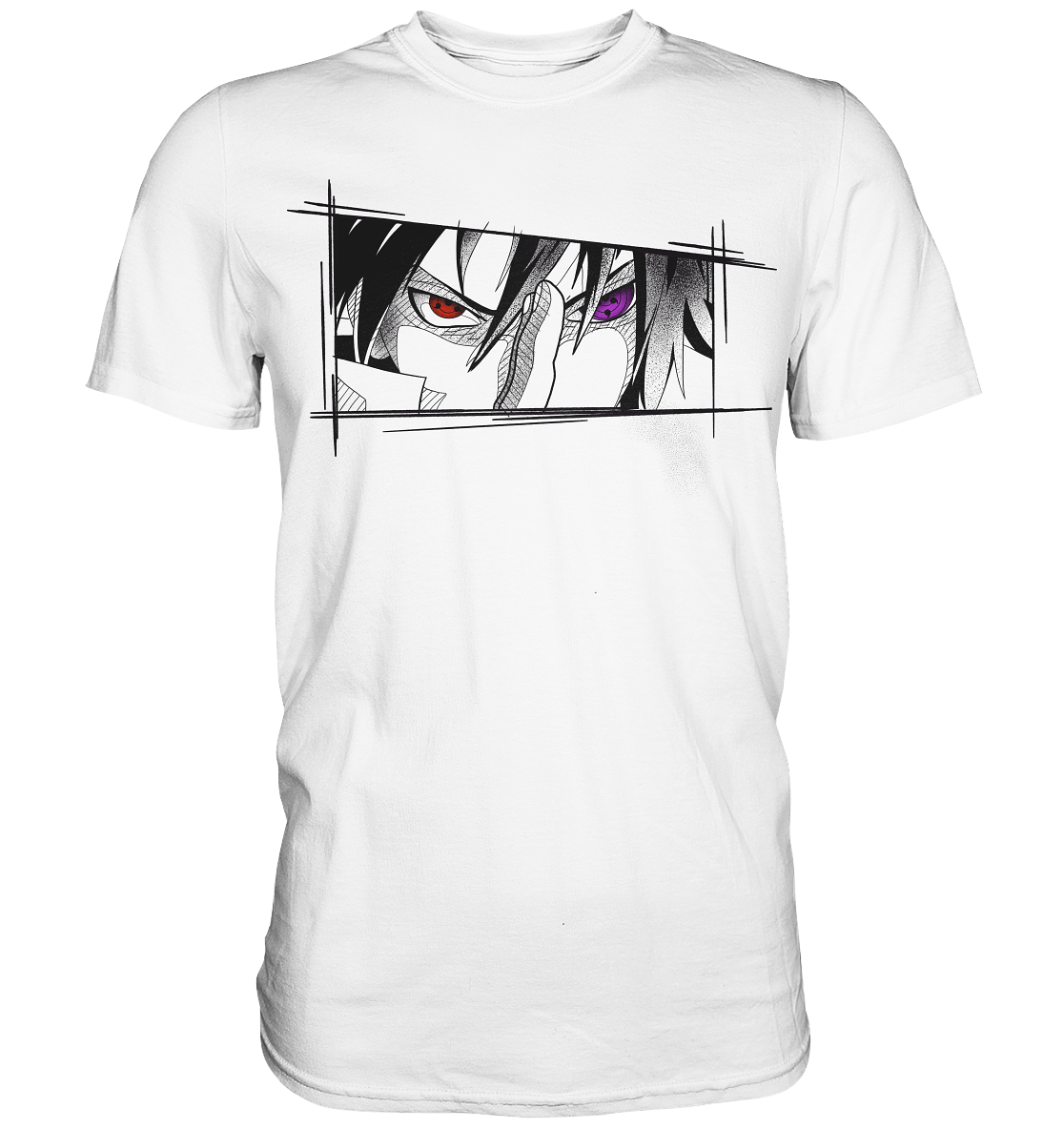 Sasuke - Premium Shirt