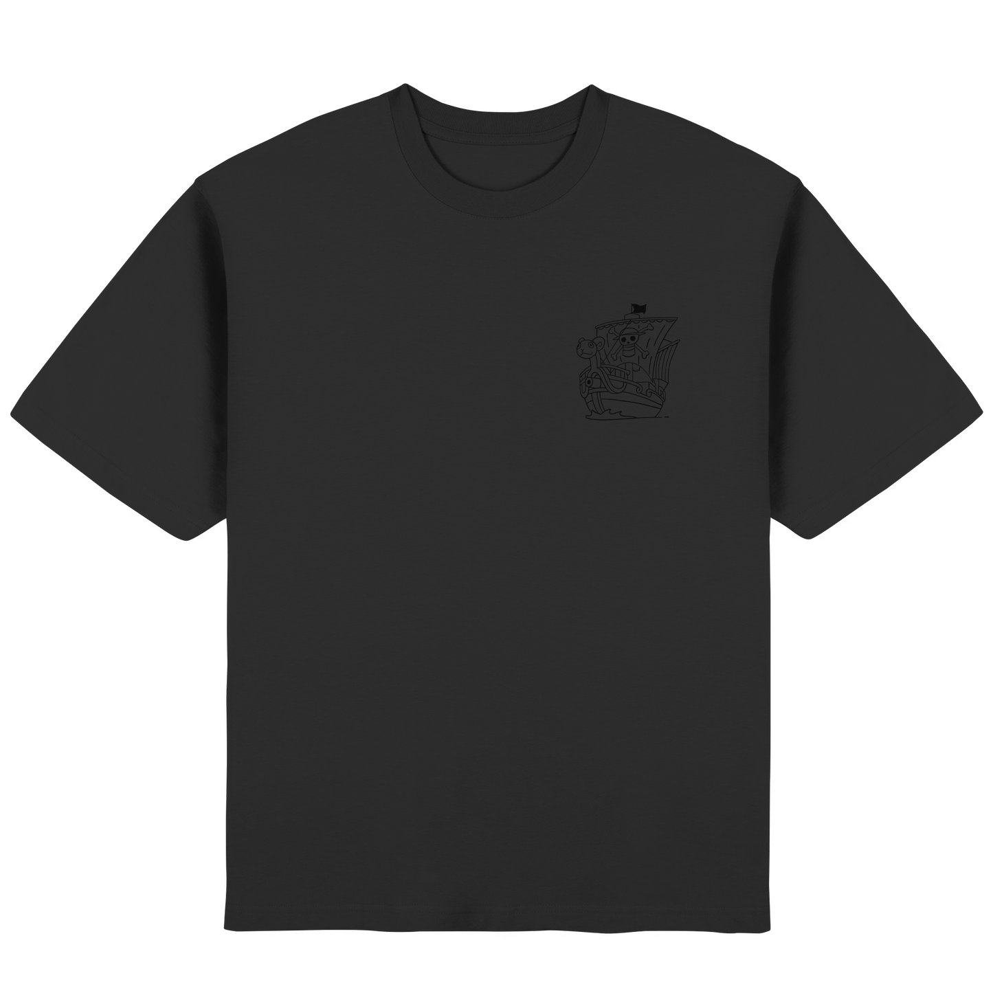 OnePice - Streetwear Oversized T-Shirt