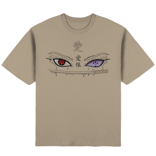 DualeKräfte - Streetwear Oversized T-Shirt