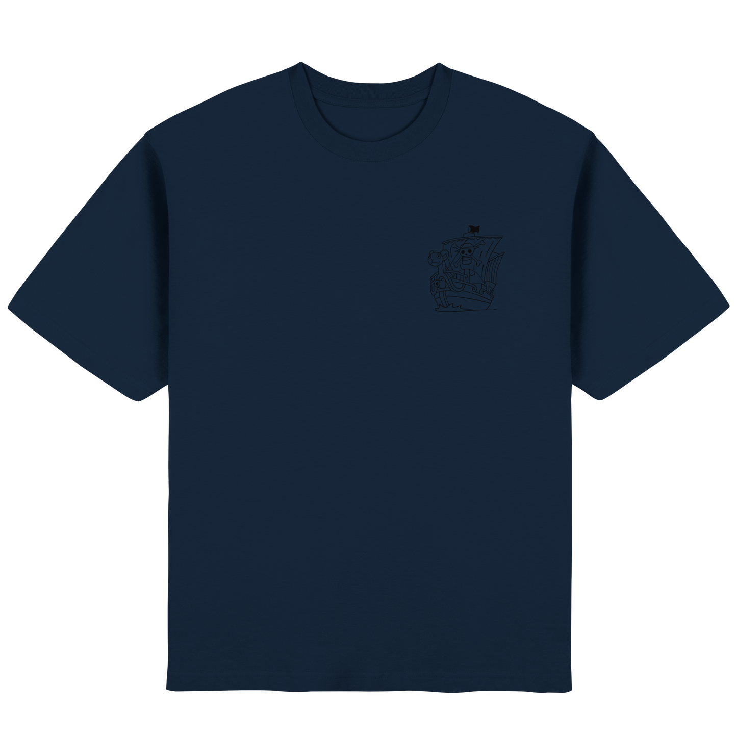 OnePice - Streetwear Oversized T-Shirt