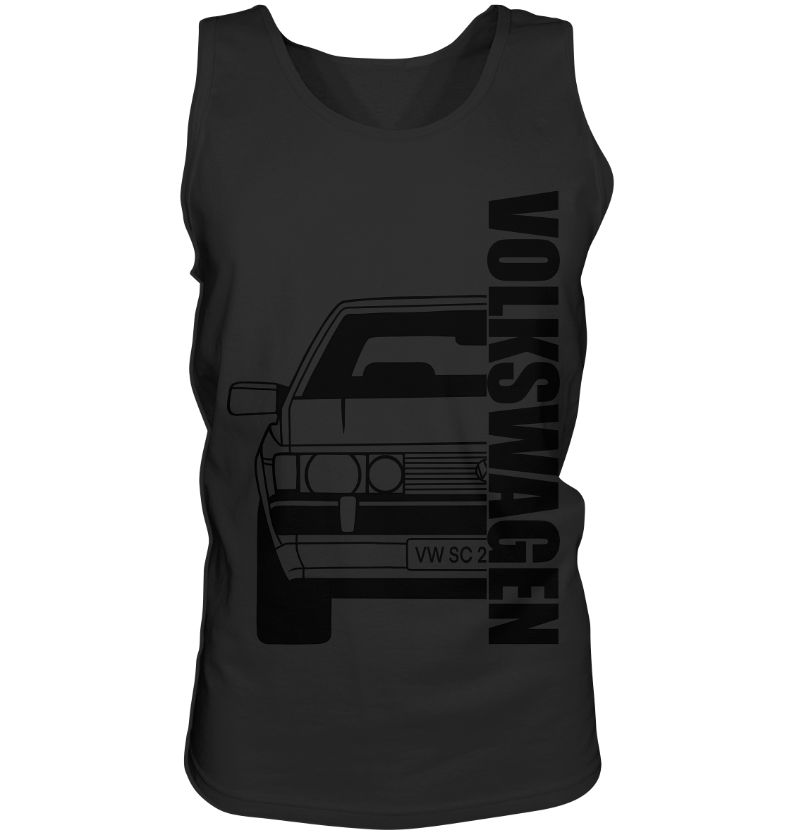 VW SH 2 - Tank-Top