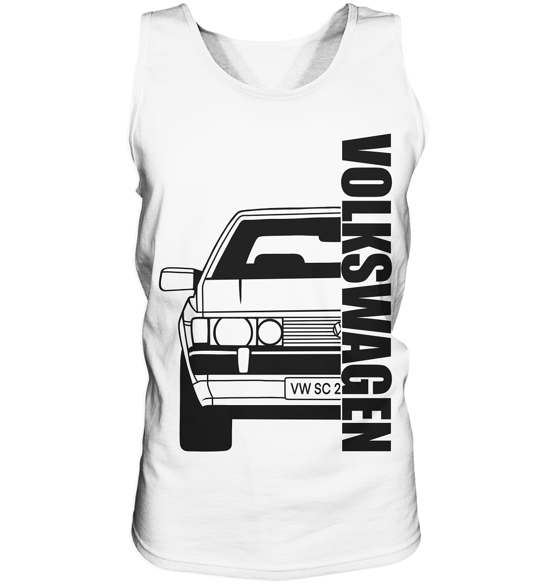 VW SH 2 - Tank-Top
