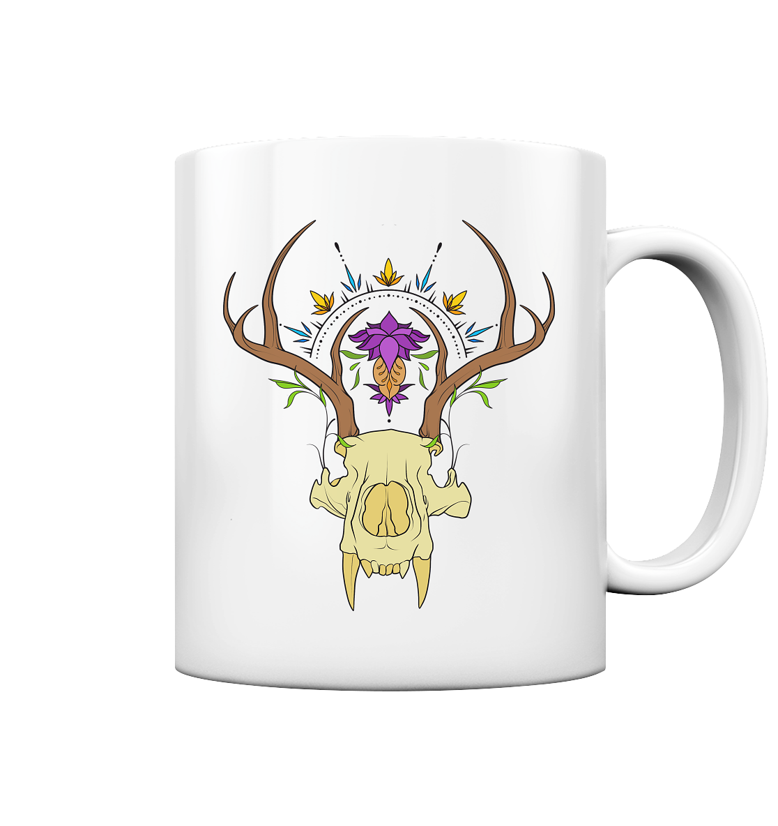 Spirit of the Forest - Tasse glossy