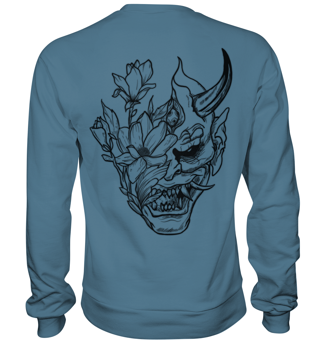 OniFlower - Basic Sweatshirt