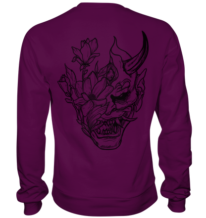 OniFlower - Basic Sweatshirt