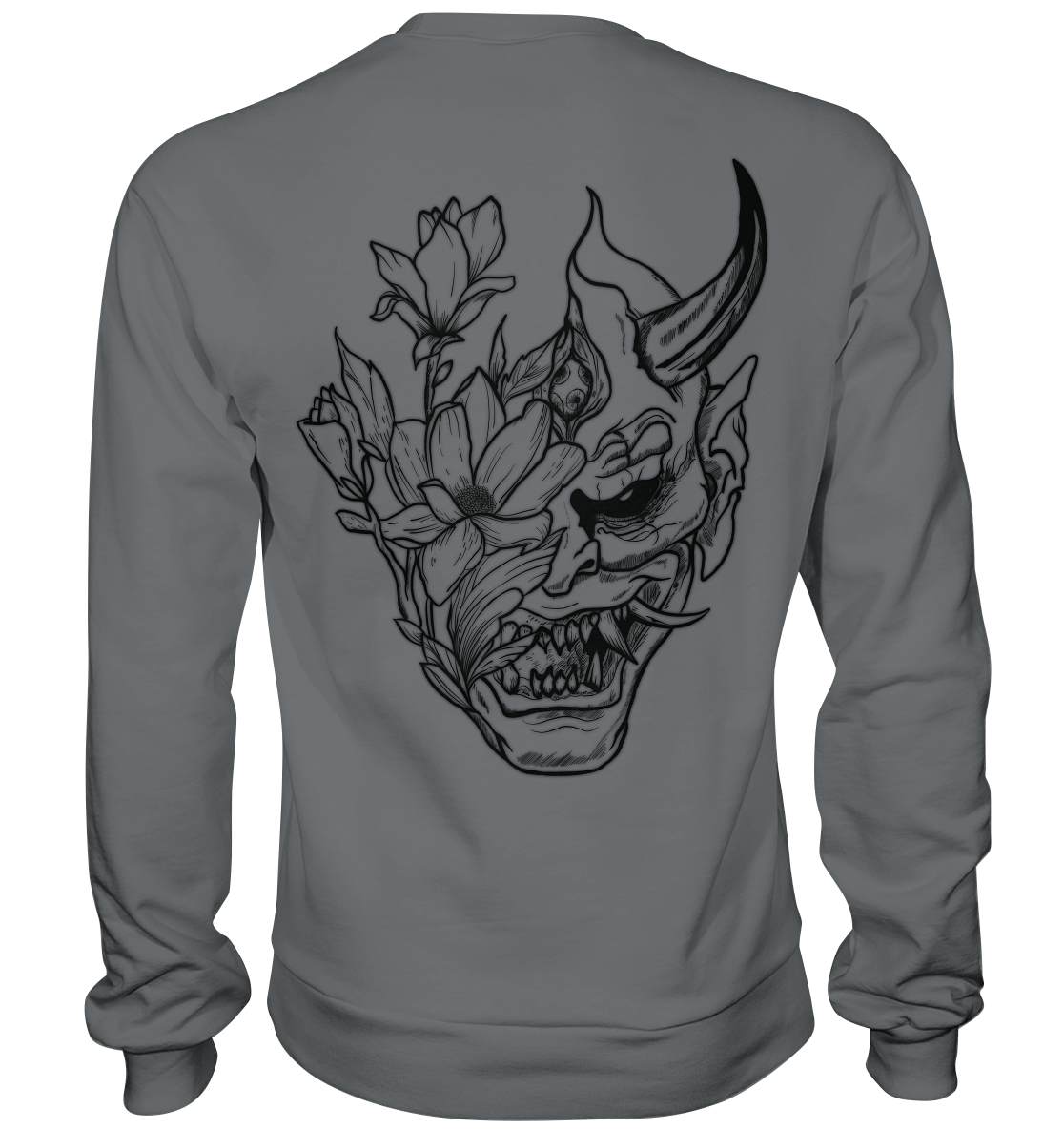 OniFlower - Basic Sweatshirt