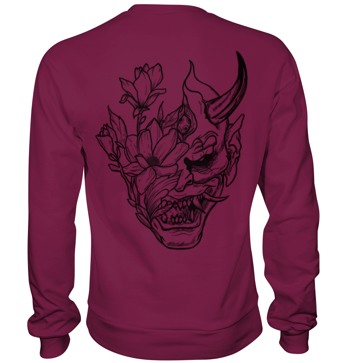 OniFlower - Basic Sweatshirt