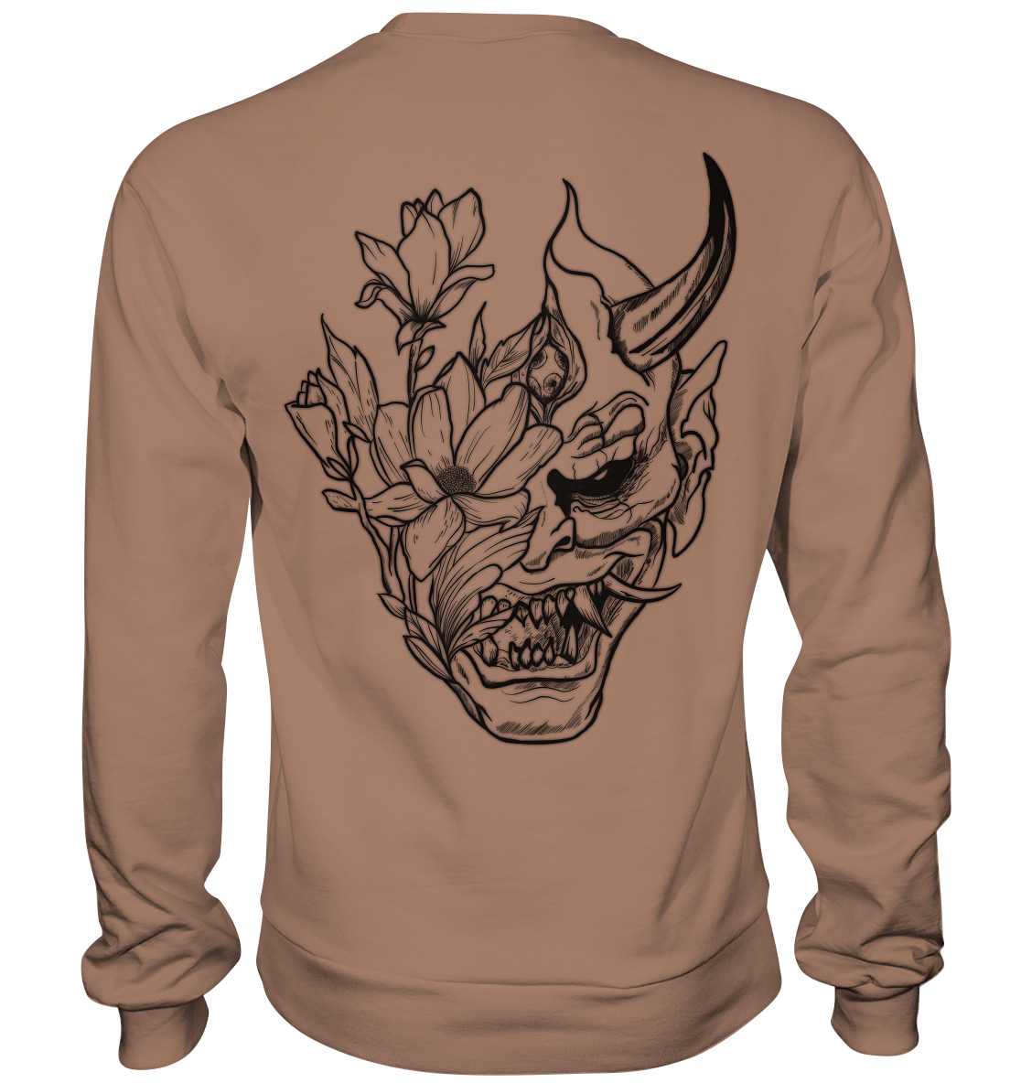 OniFlower - Basic Sweatshirt