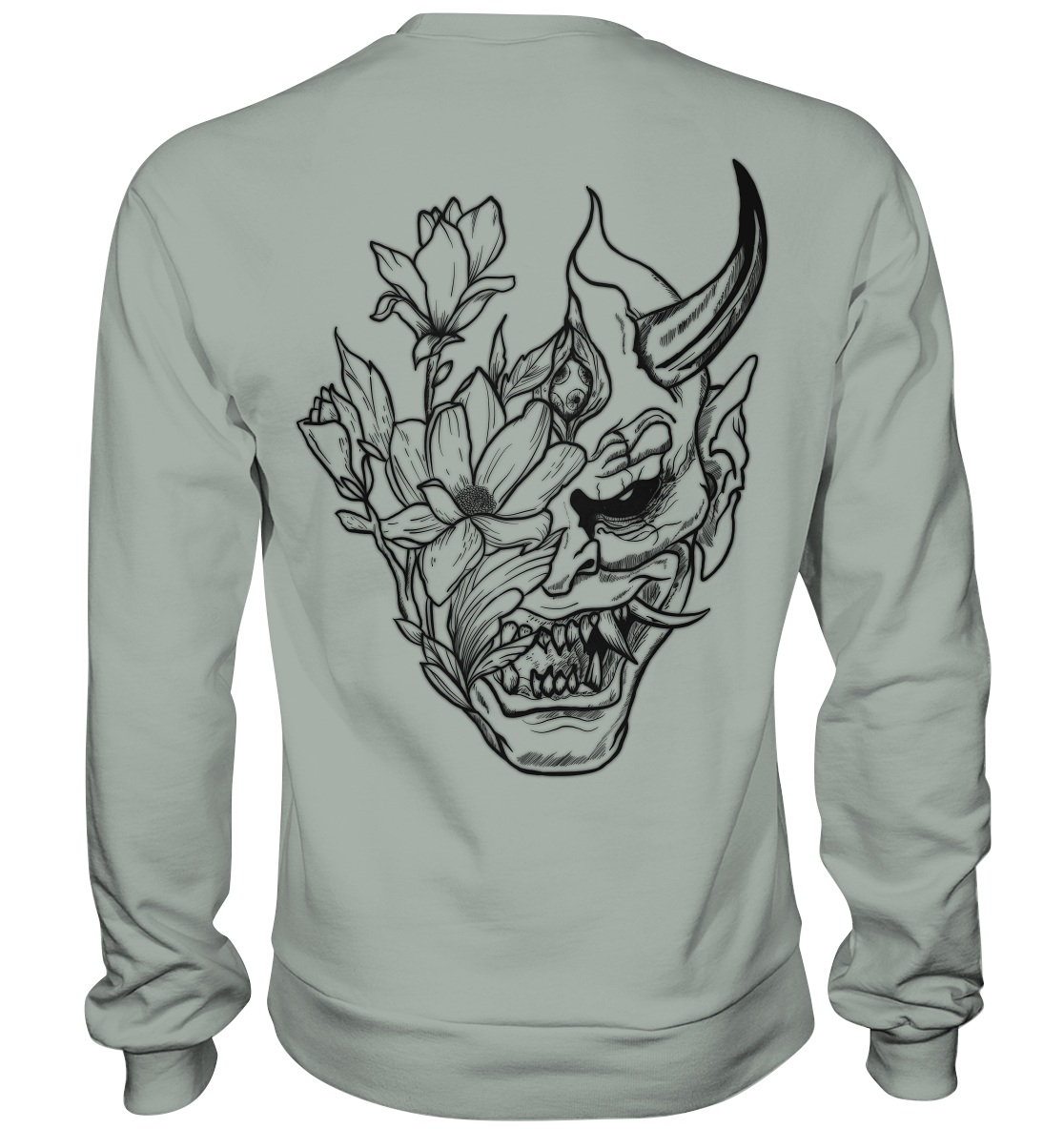 OniFlower - Basic Sweatshirt
