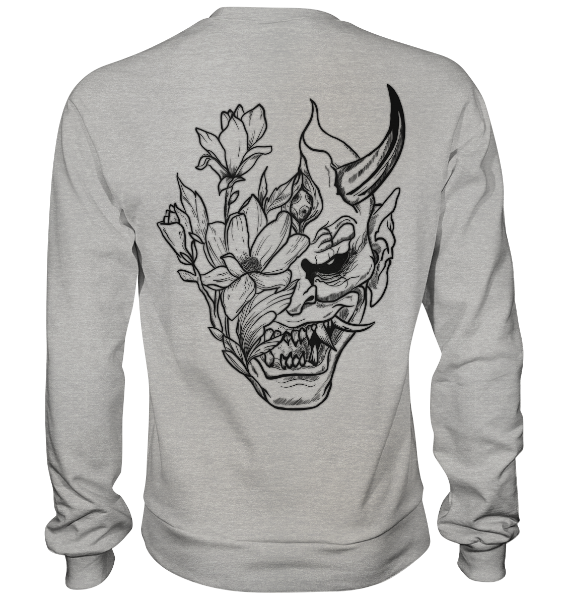 OniFlower - Basic Sweatshirt