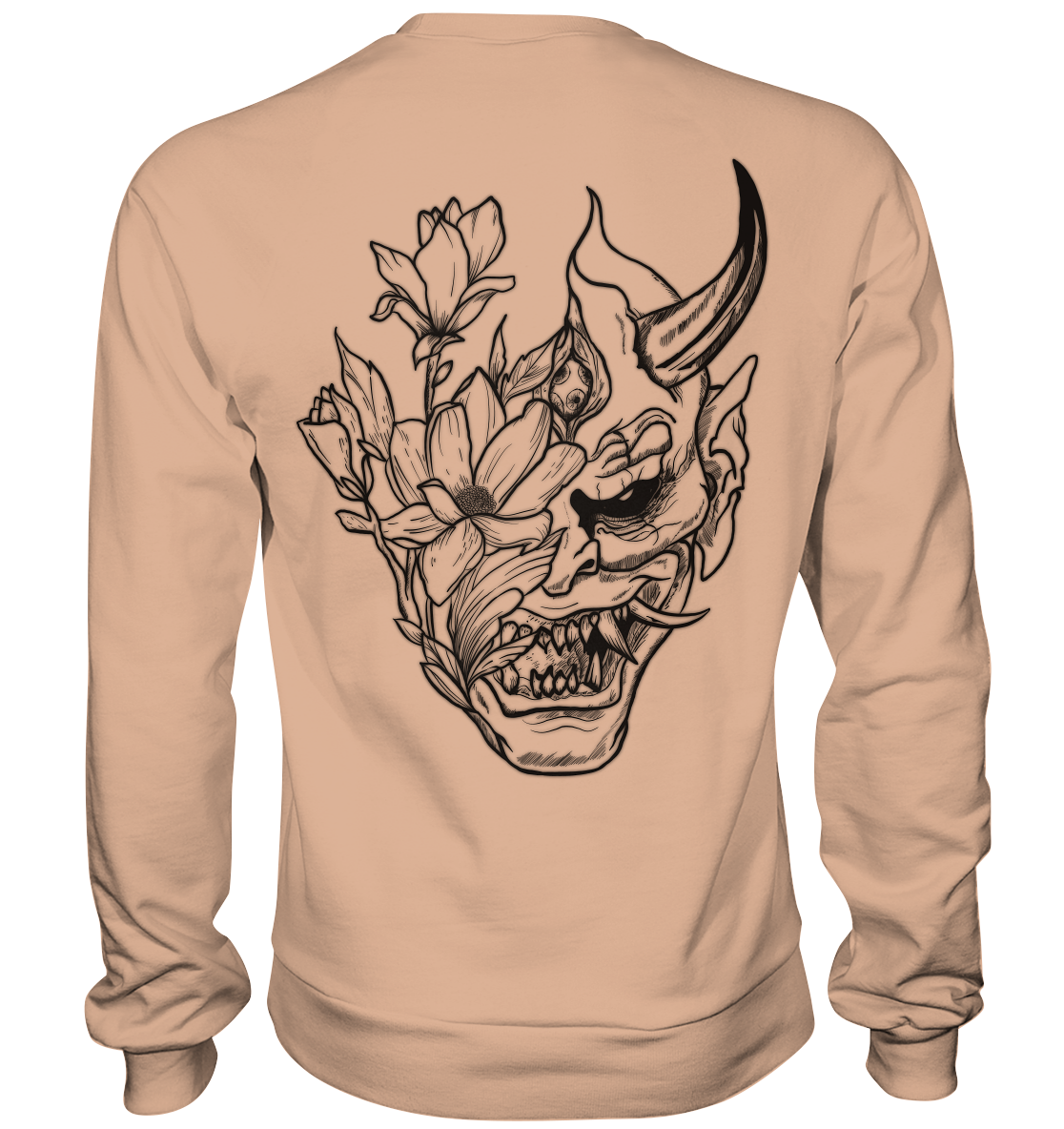 OniFlower - Basic Sweatshirt