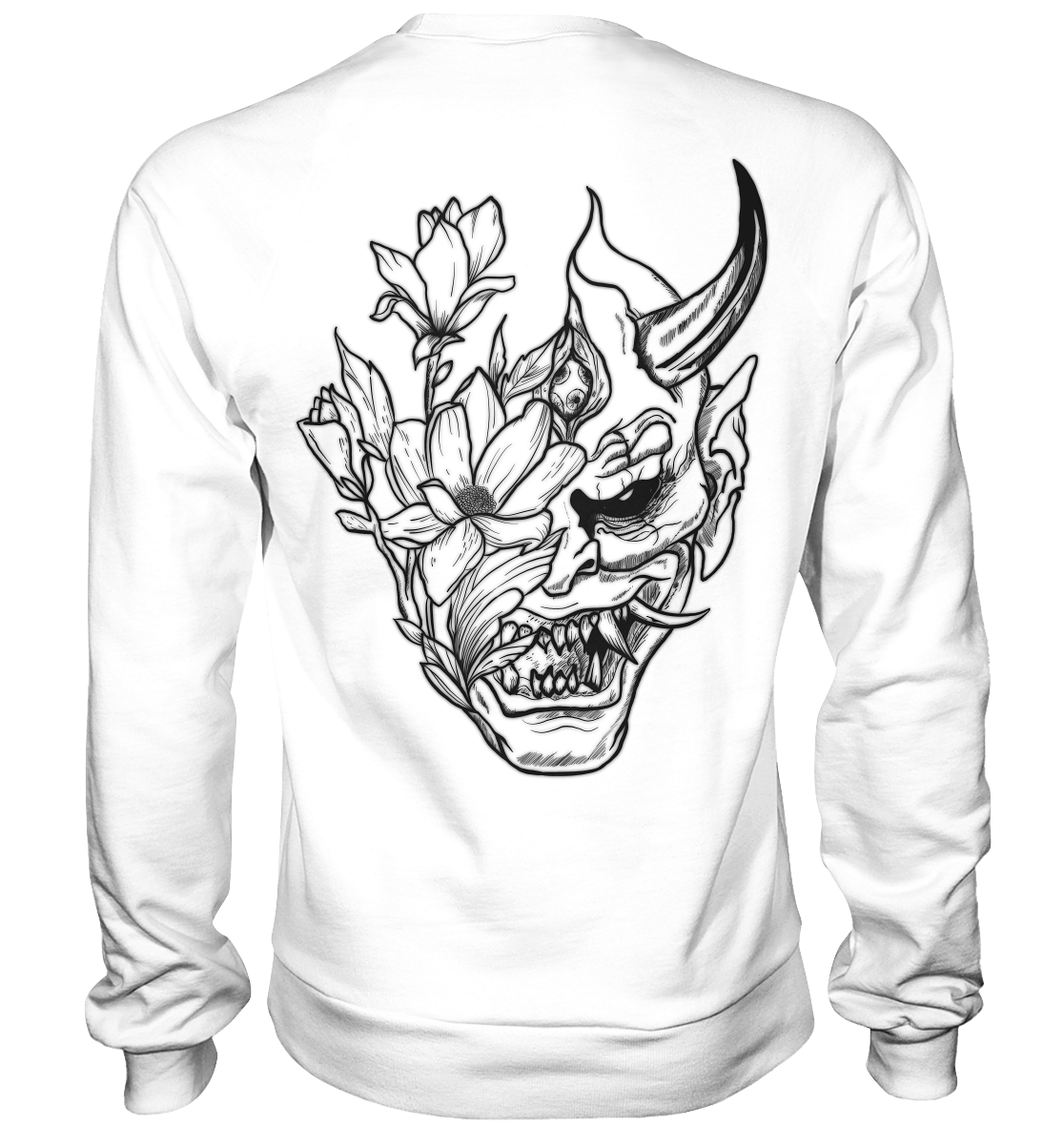 OniFlower - Basic Sweatshirt